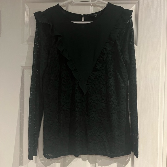 Women’s lace top/ blouse from RW & CO. - Picture 1 of 9